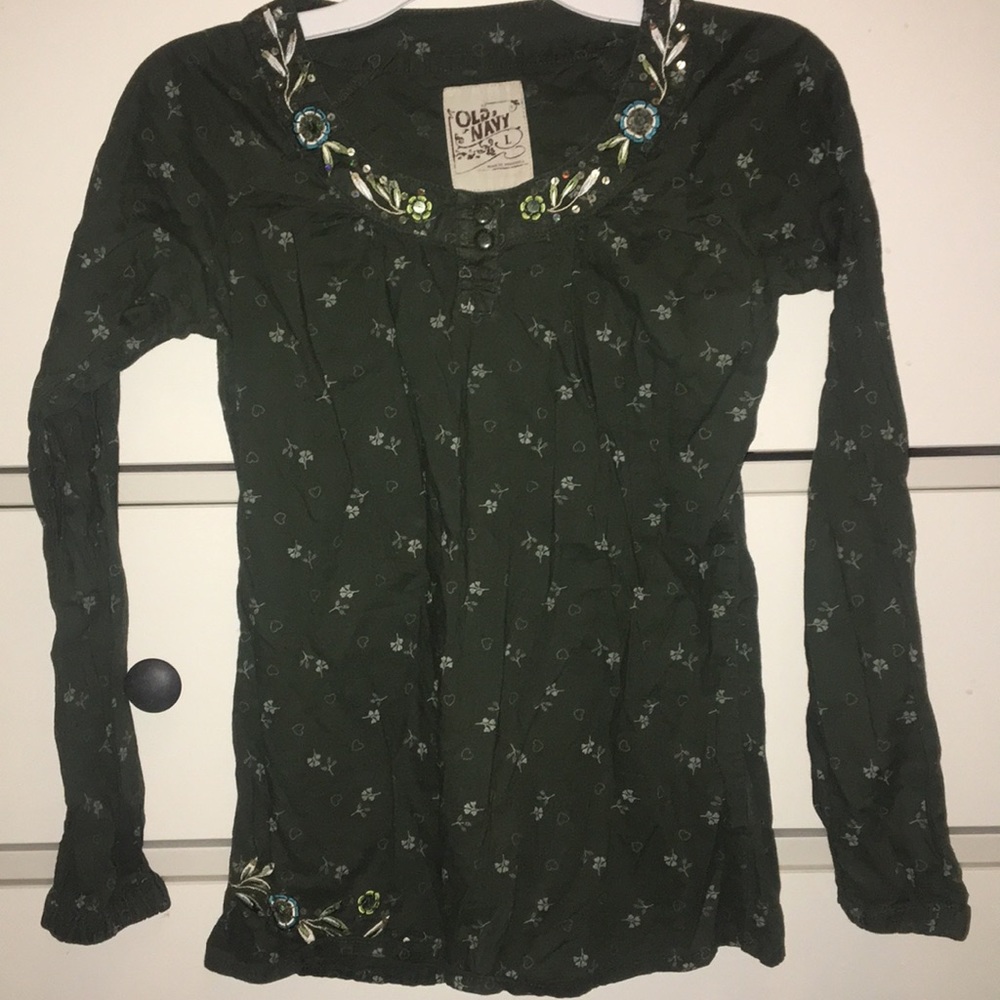 Old Navy shirt